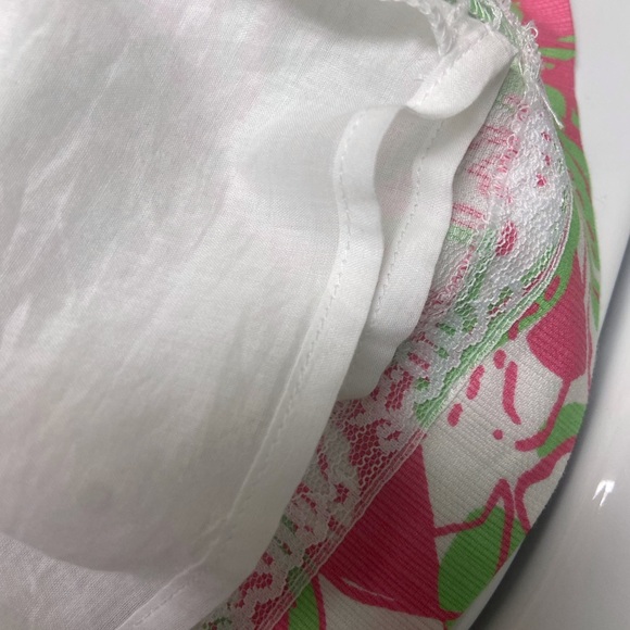 $5 OFF TODAY!!  EUC Lily shift in Hotty Pink Forgot My Trunk - Picture 3 of 5